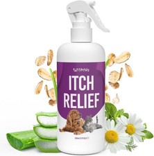 Petsly Itch Relief for Cats and Dogs 500ml