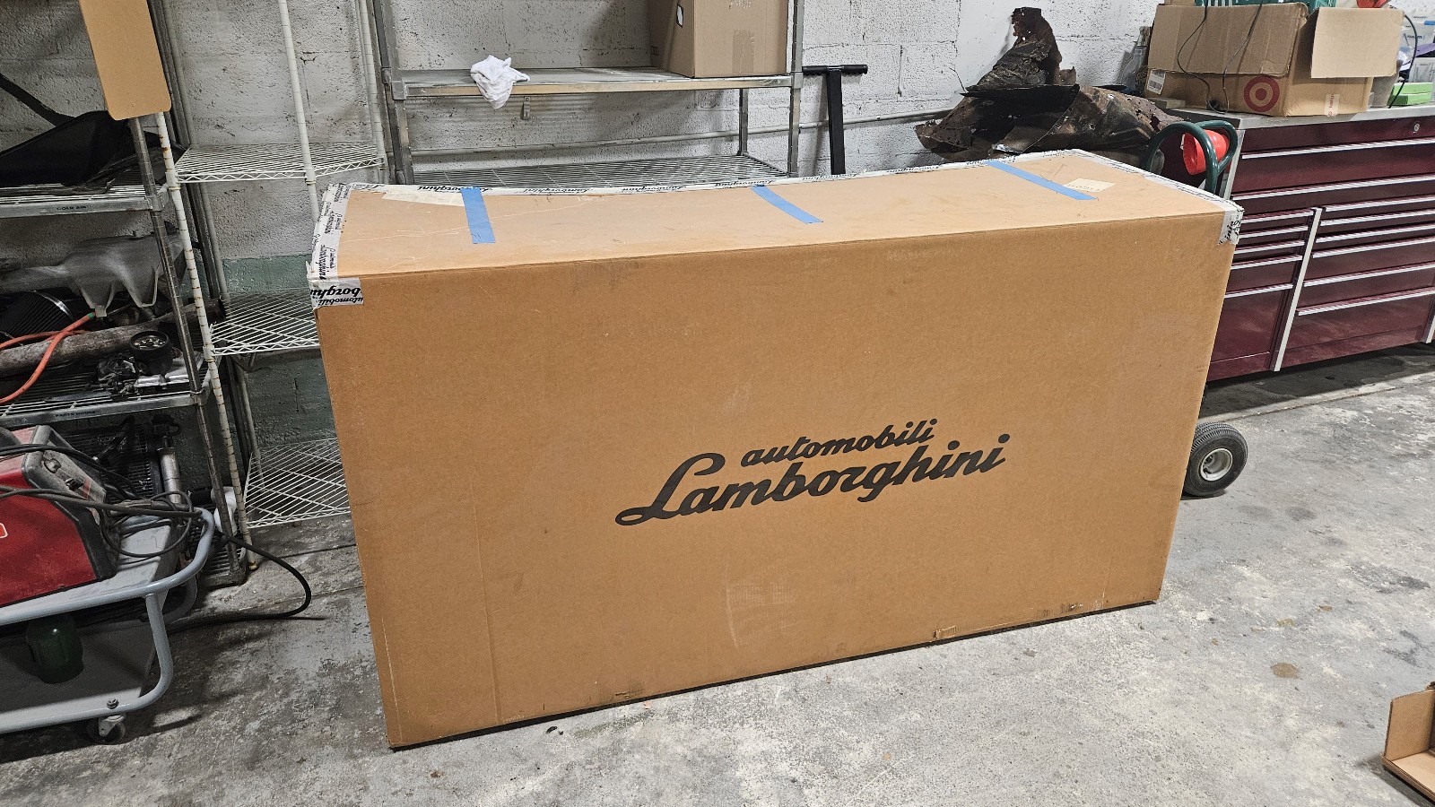 Lamborghini Huracan front bumper cover 2016,2017
