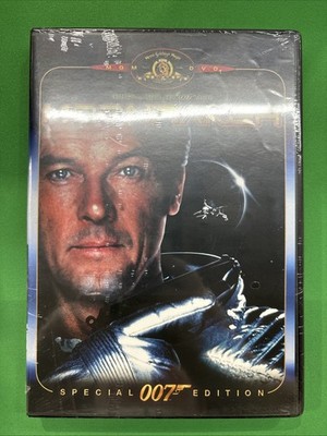 Moonraker (DVD, 2000, DISCONTINUED)