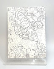 Adult Coloring Pages Nature Animals Lot of 8