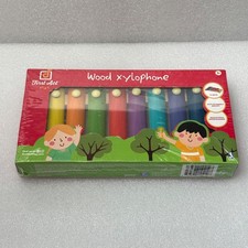 First Act Discovery Wood Xylophone Musical Instrument For Kids NEW SEALED
