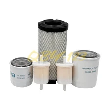 FOR KUBOTA BX FILTER MAINTENANCE KIT BX23S BX1880 BX2380 OIL FUEL AIR HYDRAULIC