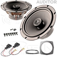 Focal Auto Lautsprecher FüR Audi TT 8J 2006-2014 Heck Hinten 2-Wege 120W #CG5L