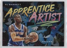 2019-20 Panini Court Kings Apprentice Artists RJ Barrett #29 18op
