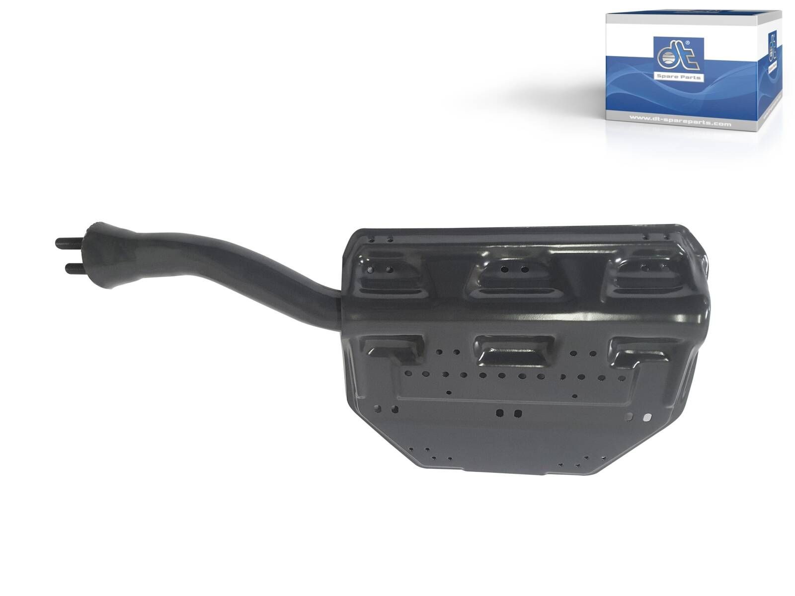 Support d'aile 1.52881 pièce de carrosserie pour poids lourd
