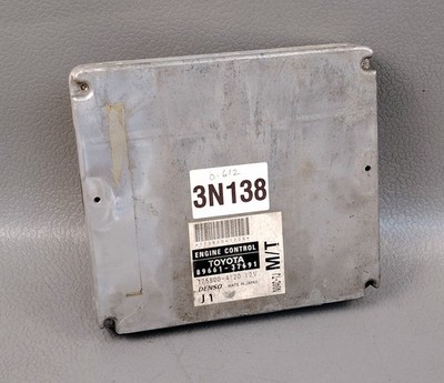 TOYOTA Dyna HINO XZU344 N04C-TJ M/T Engine Control MODULE ECM ECU 89661 37691