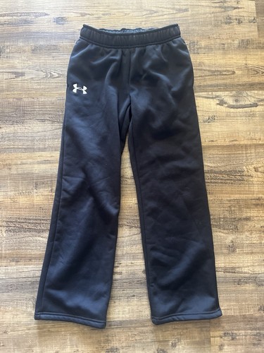 Boy's Youth Under Armour Storm Water-Resistant Athletic Sweat Pants