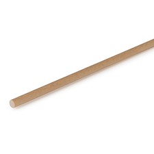 Cindoco Birch Dowel 1/8" SINGLE PIECE