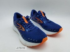 Brooks Glycerin 20 Men's Size 10 Medium D Running Shoes Blue
