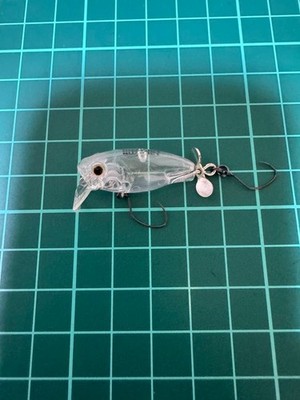 826 Depth Buzzjet   Area Trout