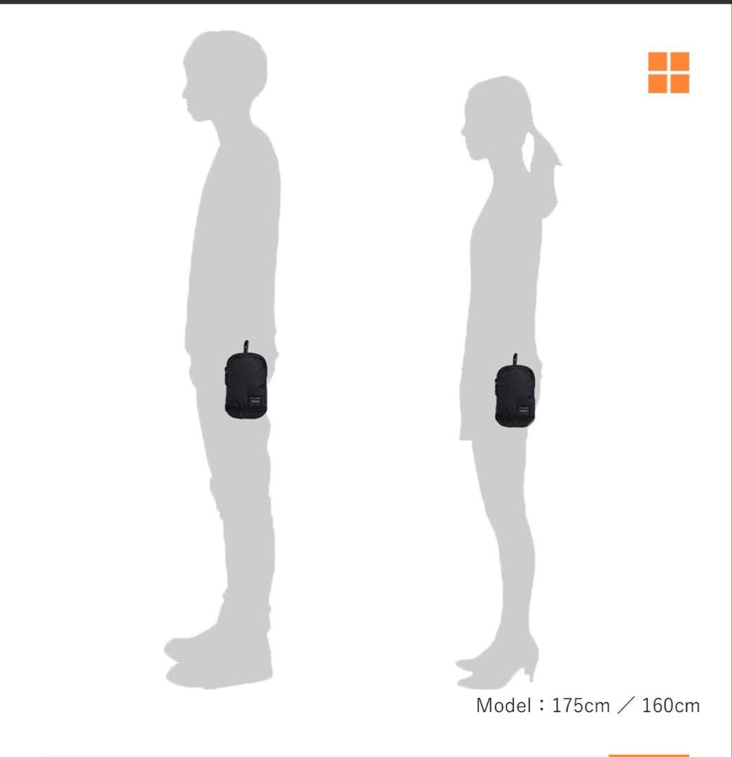 PORTER FLASH Shoulder Pouch - image 8