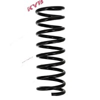 Fahrwerksfeder Hinterachse Schraubenfeder Ø 120 Mm KYB FüR Ford Mondeo