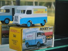 Dinky Toys 561 Citroën Camionnette HY 1200 KG Glaces Gervais