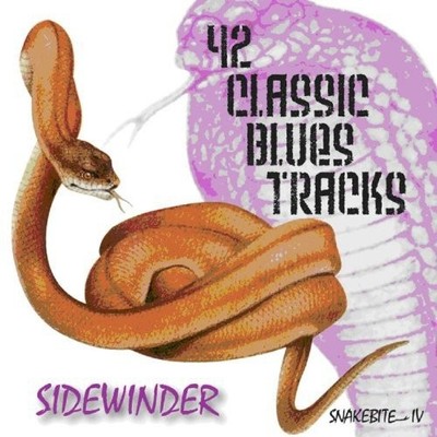 Various Artists Snakebite IV - Sidewinder (CD)
