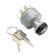 31-280 4 Position 7 Pin Ignition Switch Replacement For Bobcat 6693241