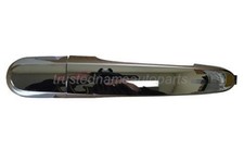 Fits 2011 To 2014 Kia Sorento Exterior Door Handle Passenger Side Rear Chrome