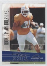 2006 Playoff Prestige Rookie Gerald Riggs Jr #191 0b1