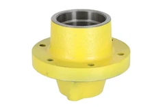 Front Wheel Hub - 6 bolt Press-on Cap Style fits John Deere 4230 4020 R49839