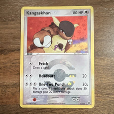 Pokemon TCG Kangaskhan 6/112 FireRed & LeafGreen Reverse Holo Rare 80 HP on eBay