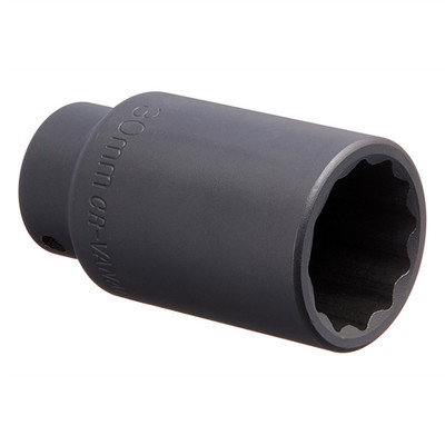 CTA Tools A421 Axle Nut Socket - 30mm x 12 Pt
