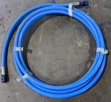 Parker Polyflex 2440N Ultra High Pressure Hose 25 FT 1/2" ID 20300 PSI NOS Open 