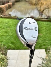 Nike Slingshot #2 Hybrid (18 Degree) Stiff Flex Graphite Shaft (RH)