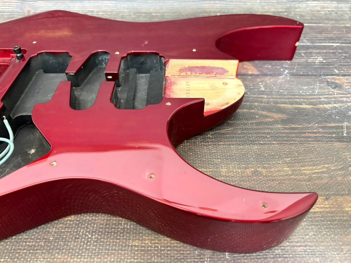 Ibanez Prestige RG1550 Body Candy Apple Red Fujigen Made in Japan