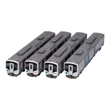 TOMYTEC JR HB-E210 Series Sengoku Tohoku Line Special Rapid 4-Car N Gauge Set