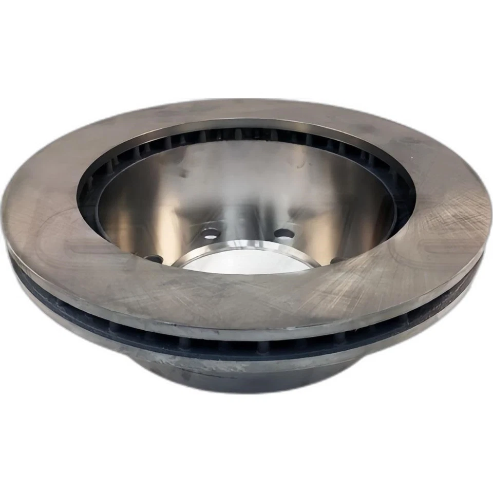 Rotor de freno trasero para Ford F-350 Super Duty 6,0 L 2004 2003 2002 2001 2000 1999 Foto 4 de 4