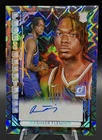 2025-26 Donruss - Rasheer Fleming Explosive Auto /49 RC - Phoenix Suns #FTG-RSF