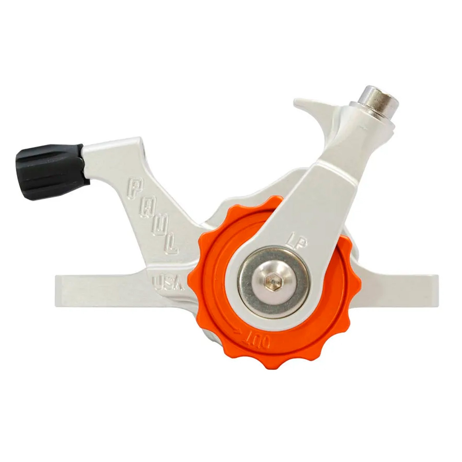 Paul Klamper Disc Caliper - Short Pull Aluminum High Modulation - USA Made 47590₽