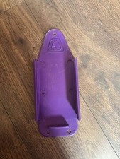 Purple Plastic Salt Lick Holder Fits 2kg Salt Lick Horse Stable Equine