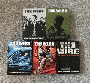Complete Series the Wire | eBay