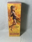 Vintage Mattel 1964 Skipper Barbie Doll W/box Not Original Dress #1030 Brunette