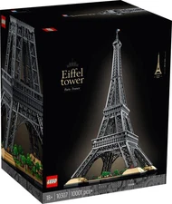 LEGO 10307 Eiffel Tower – Brand New Sealed | 10,001 Pieces | Creator Expert Land