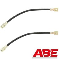 2X Bremsschlauch Abe C84104ABE 2 BremsschläUche Rechts Links FüR Opel