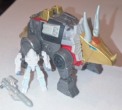 Transformers Studio Series 86 SLUG Complete Leader Dinobot SS-86