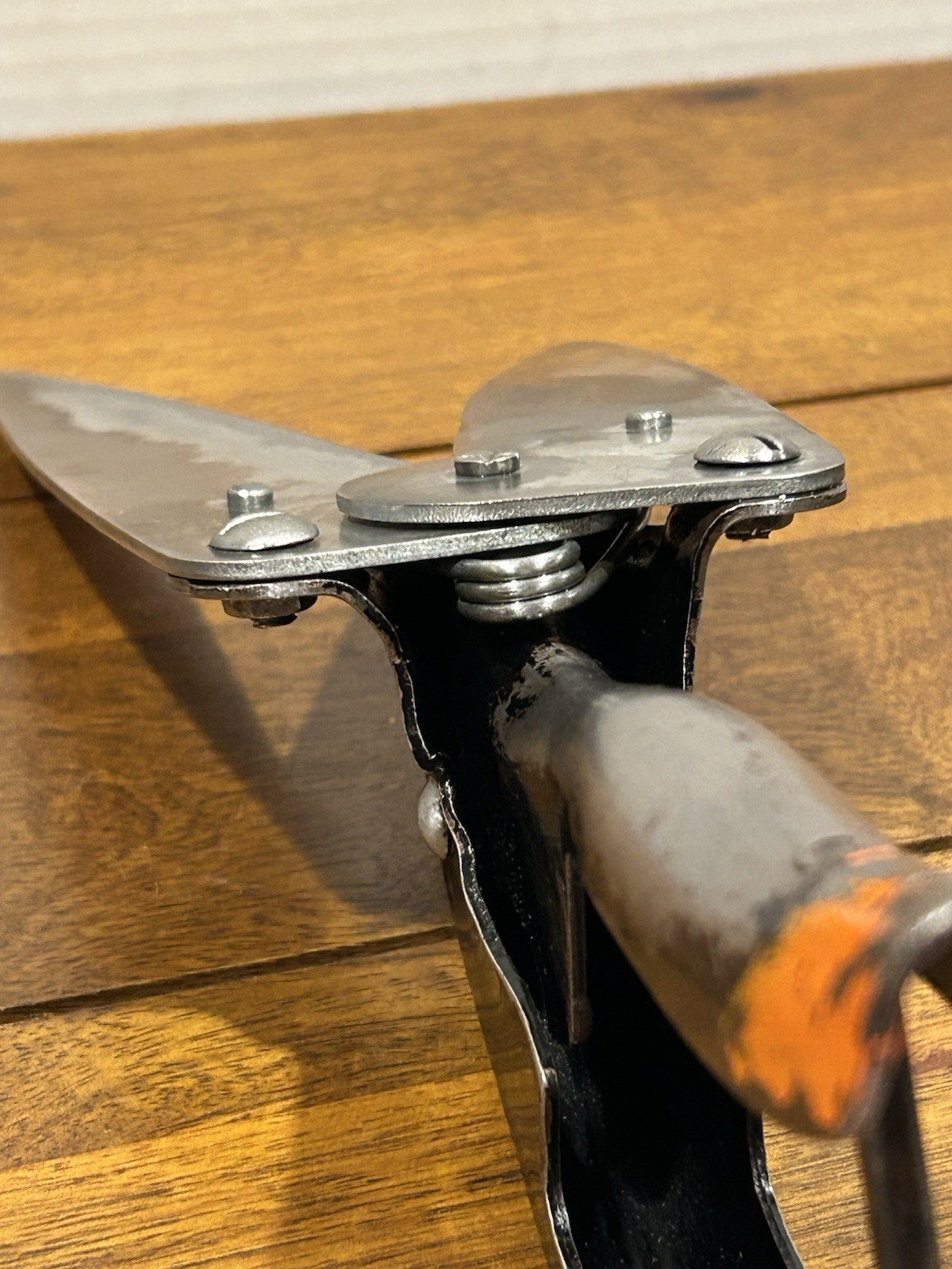 Vintage Seymour Smith Grass Hedge Trimming Shears Garden Clipper USA