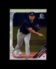 2019 Bowman Chrome Draft #BDC37 Albert Abreu (ref 164346)