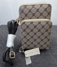 New Park Ave Small Shoulder Crossbody Bag 3 P...