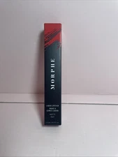 MORPHE Mega Matte Mat Lipstick in Rouge A 0.15oz