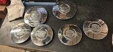 Cadillac Deville Eldorado Seville Oem Chrome Wheel Center Cap 3544650 Cadillac Deville Eldorado Seville Oem Chrome Wheel Center Cap 3544650