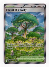 Forest of Vitality - ME03: Perfect Order - Pokemon