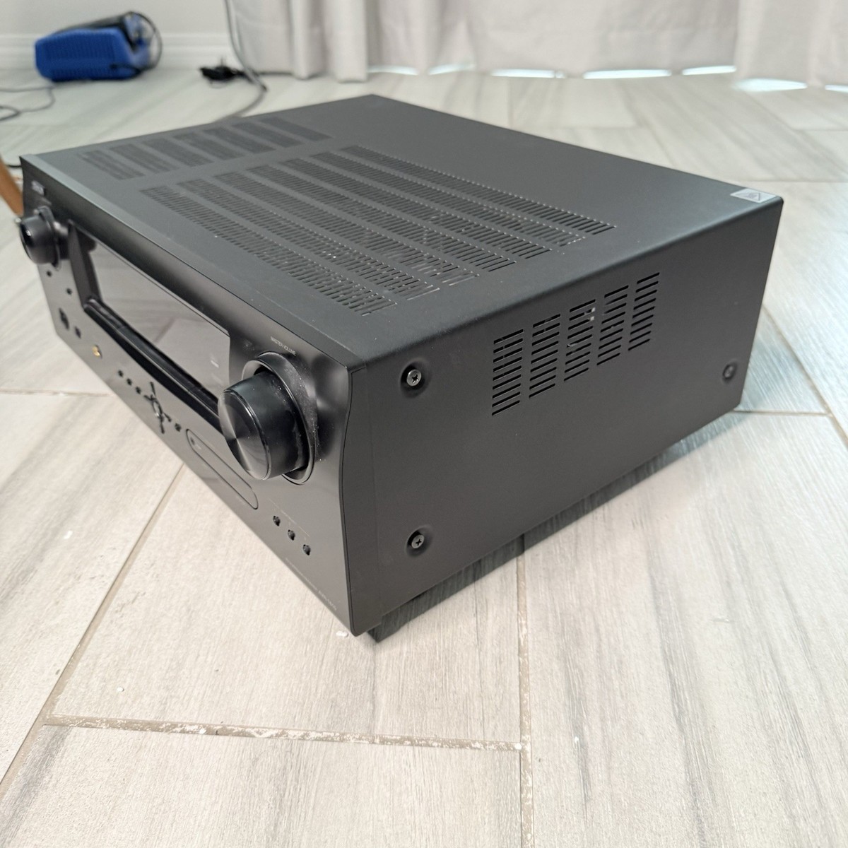 Denon AVR-1610 5.1 Dolby TRUEHD HDMI Home Theater Receiver