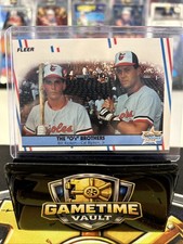 1988 Fleer #640 The 