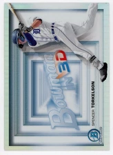 2022 Bowman - Bowman in 3-D! Spencer Torkelson #B3D-11 Rookie Tigers