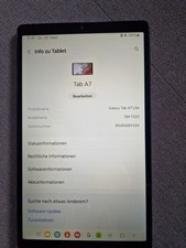 Samsung Tab A7 Lite WiFi, 32 GB, 8,7 Zoll, Dunkelgrau