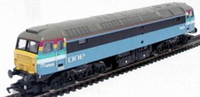 Hornby R2480 Class 47 47818 in One Railways - DCC Sound - Directional Lighting