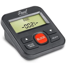 Caller Id Box for Landline Phone Number Lcd Display with Call Blocker - Stop ...