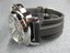 Bracelet Caoutchouc Noir 24mm Avec Boucle Déployante - Pour Montres PANERAI PAM - Neuf Sans étiquette